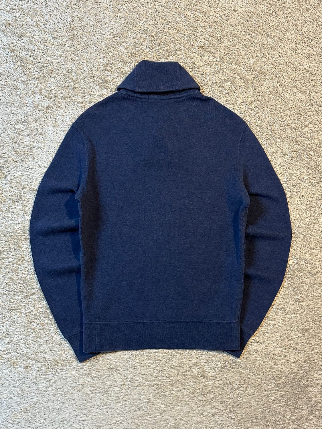 폴로 랄프로렌 신형 레드포니 숄카라 니트 네이비 상품이미지3