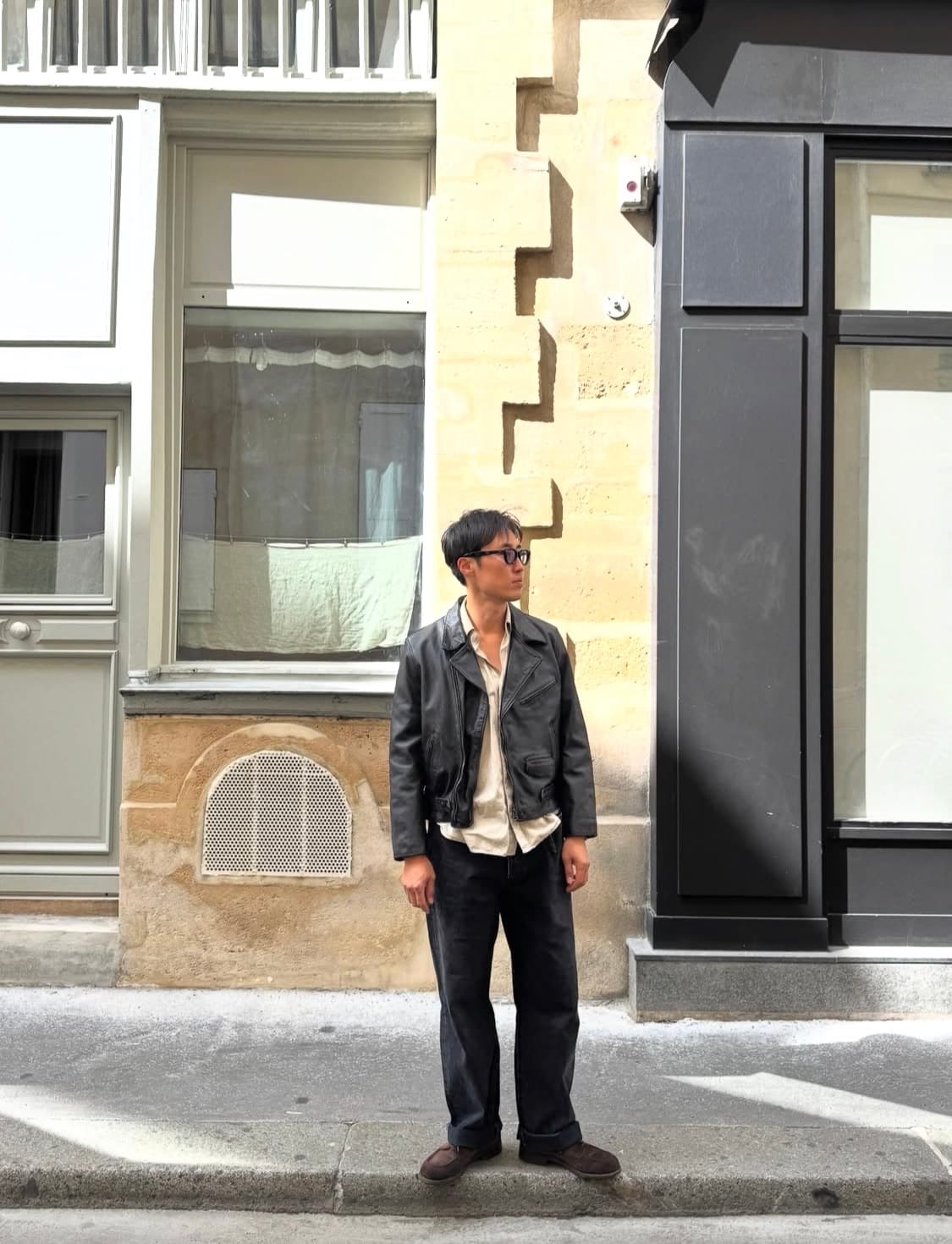 드레프로젝트 DR-jacket heavy washed 3사이즈 상품이미지2