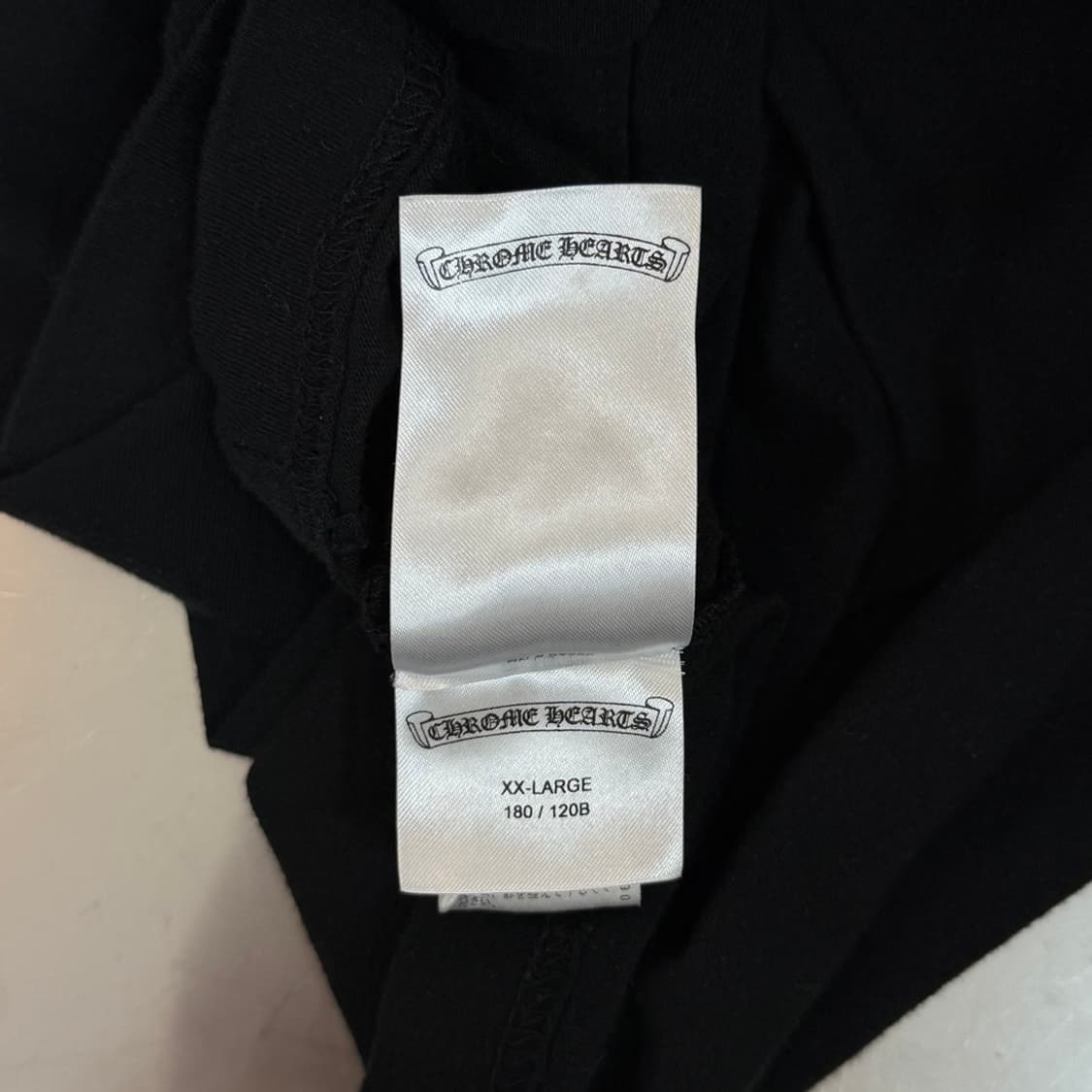 [리오브] 크롬하츠 홀스슈 반팔 상품이미지5