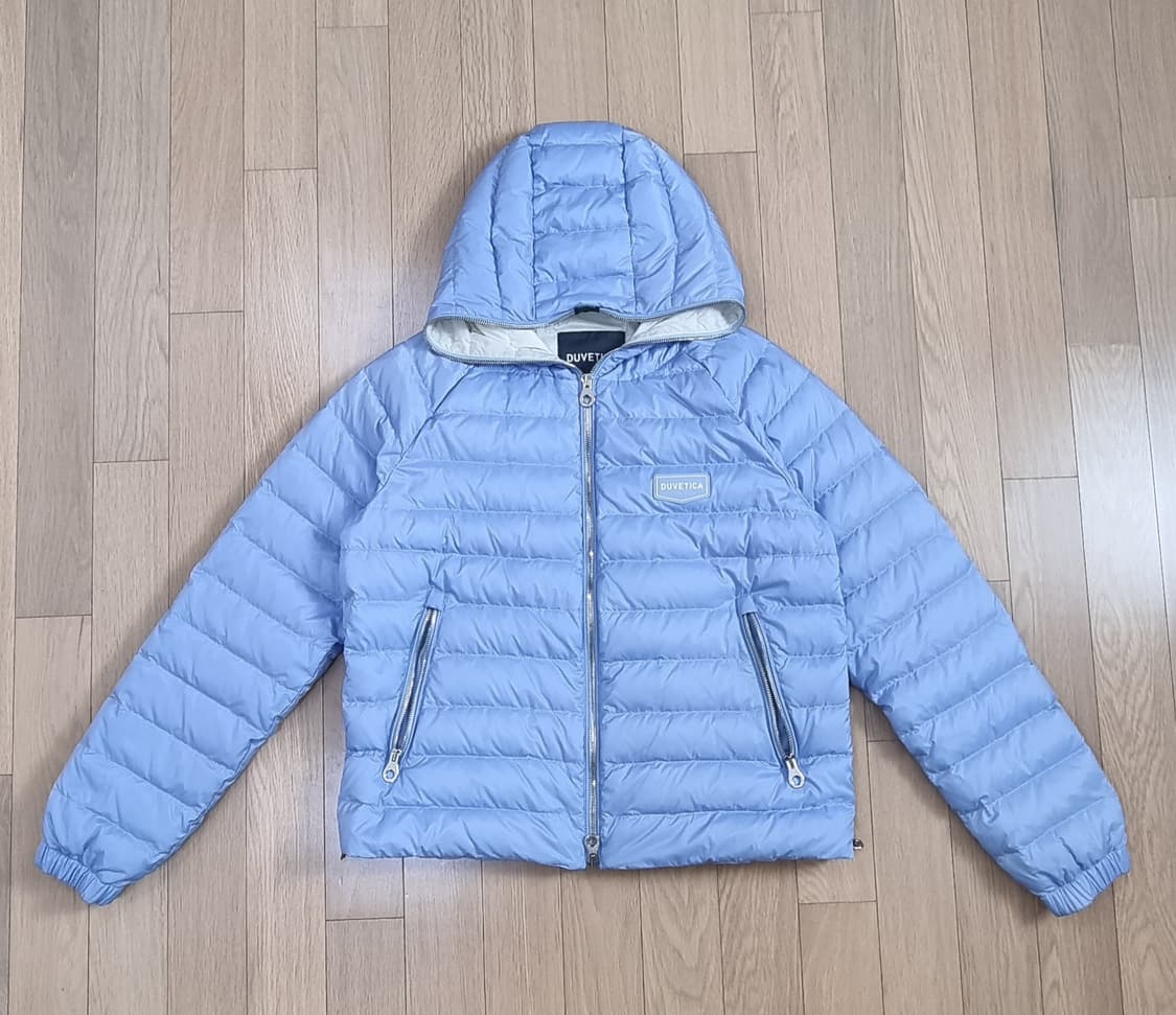 DUVETA듀베티카 카로마쇼트 구스 패딩 S,M (40size) _ 여성 상품이미지2