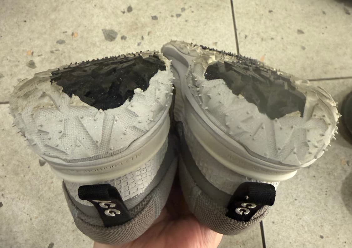 나이키 acg 마운틴플라이 라이트 아이언 오어 블랙 상품이미지6