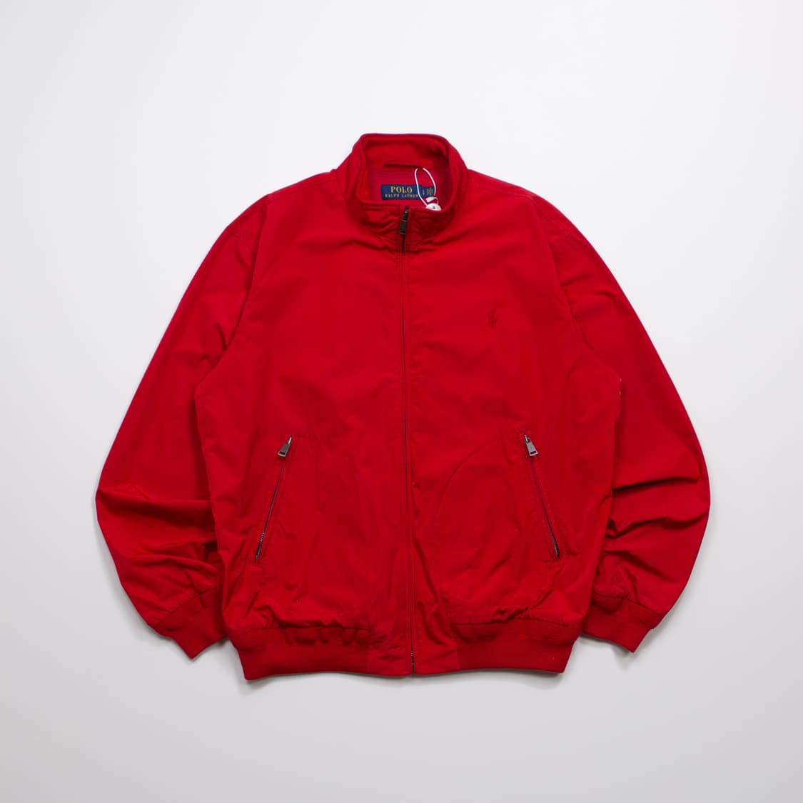 폴로 랄프로렌 레드 페리 자켓 상품이미지1