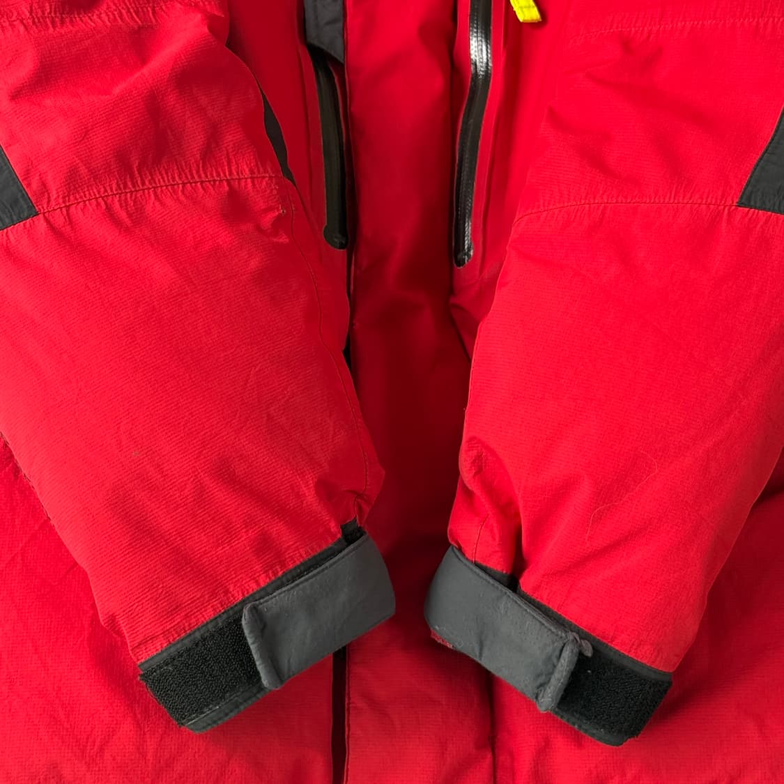 몬츄라 히말라야 고어텍스 패딩 대장급 L-XL 상품이미지3