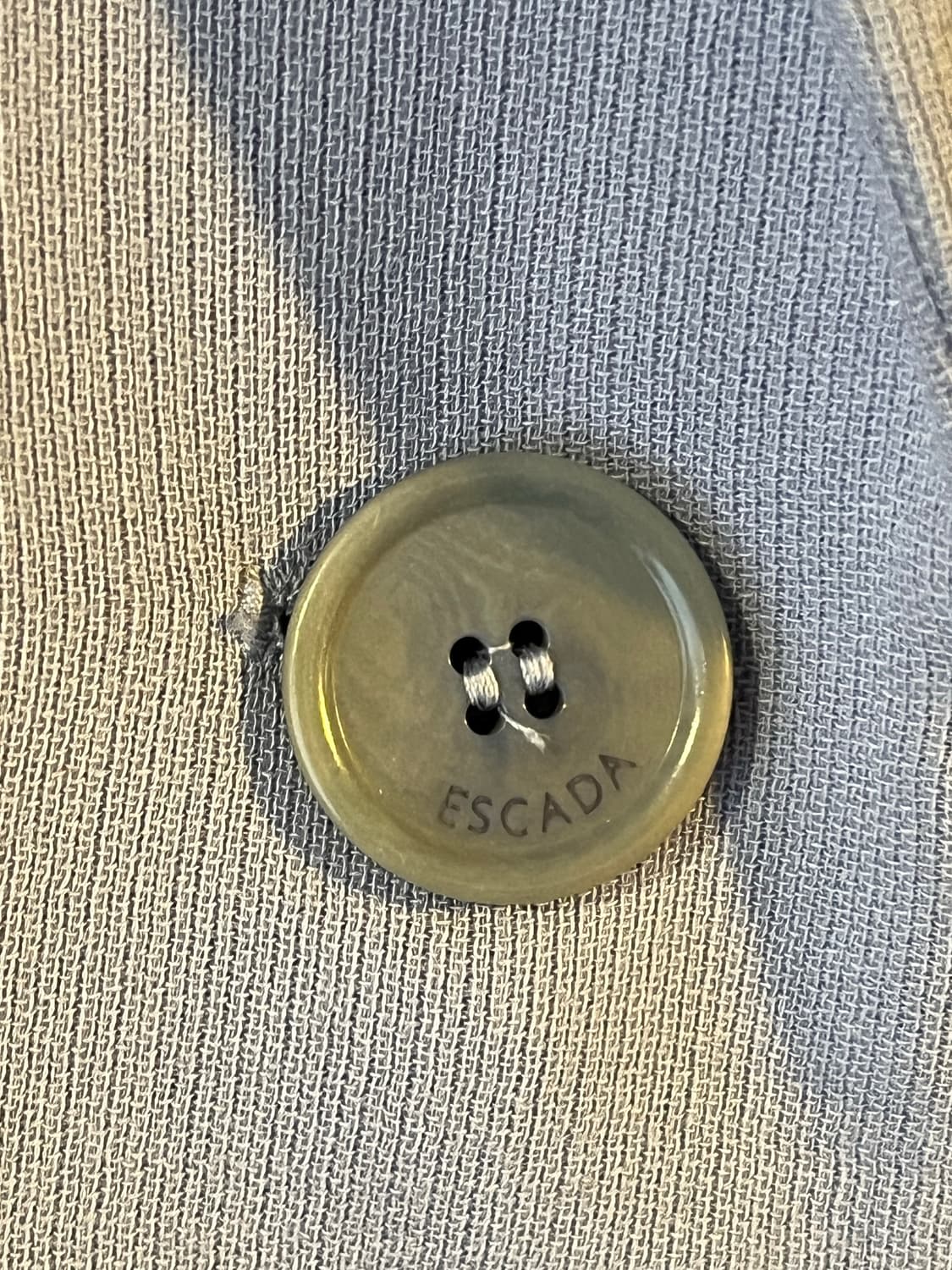 에스카다 울 스판 블레이져 상품이미지4