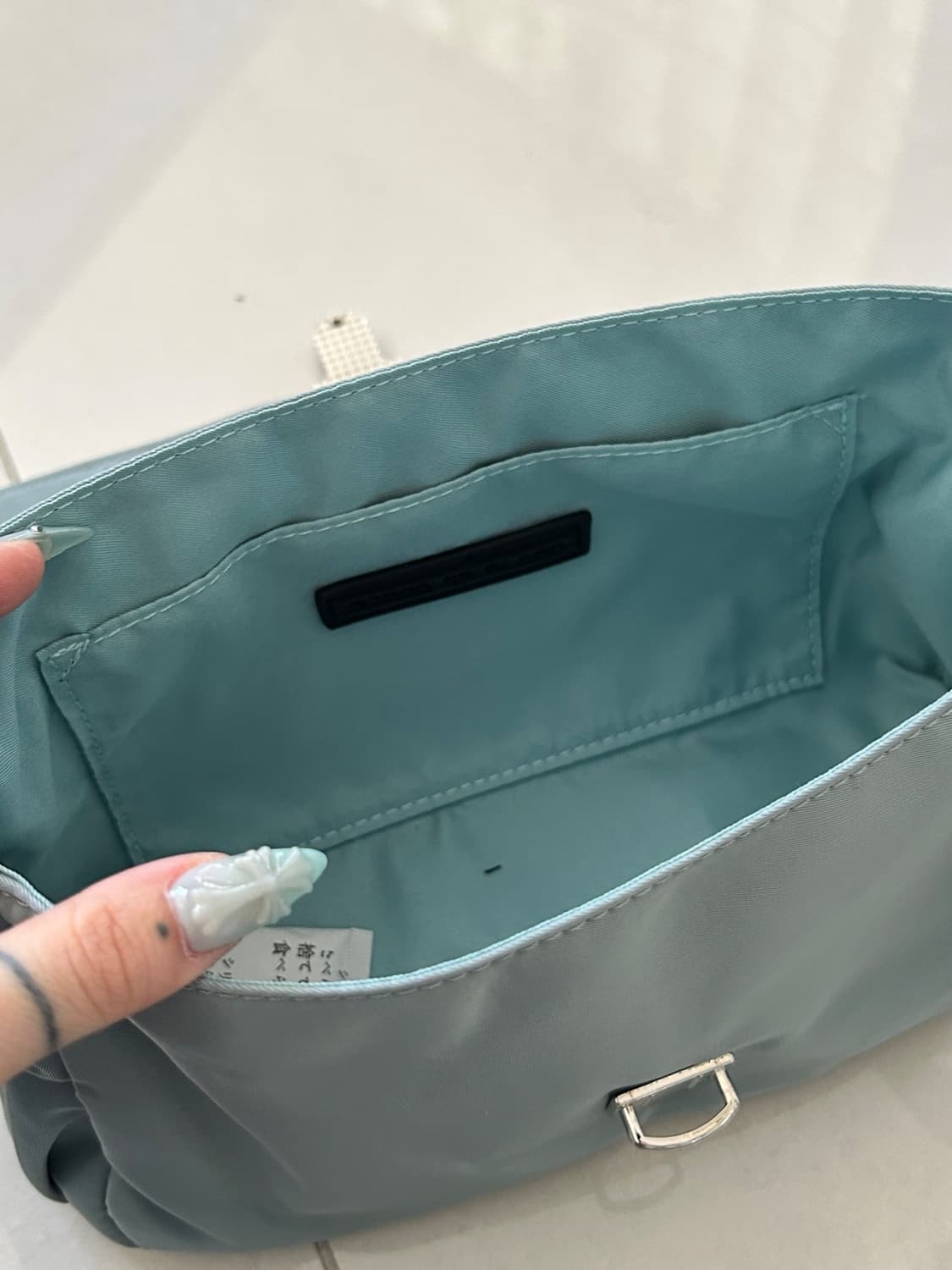 flap shoulder bag  상품이미지6