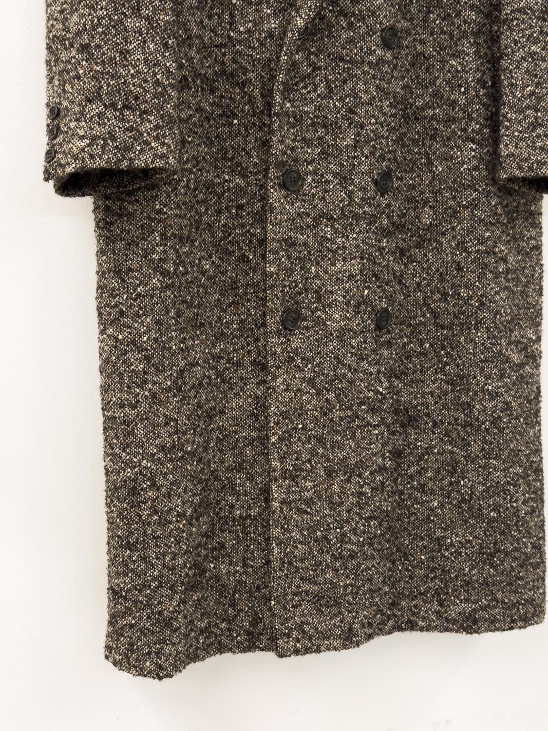 울 트위드 코트 상품이미지4