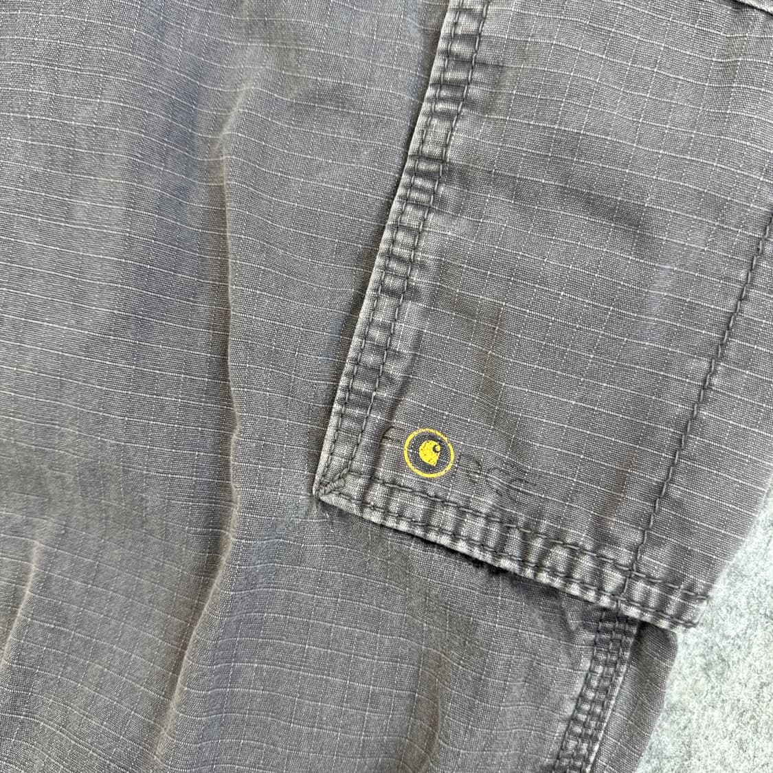[34x30] 칼하트 Gravel 카고팬츠 상품이미지8