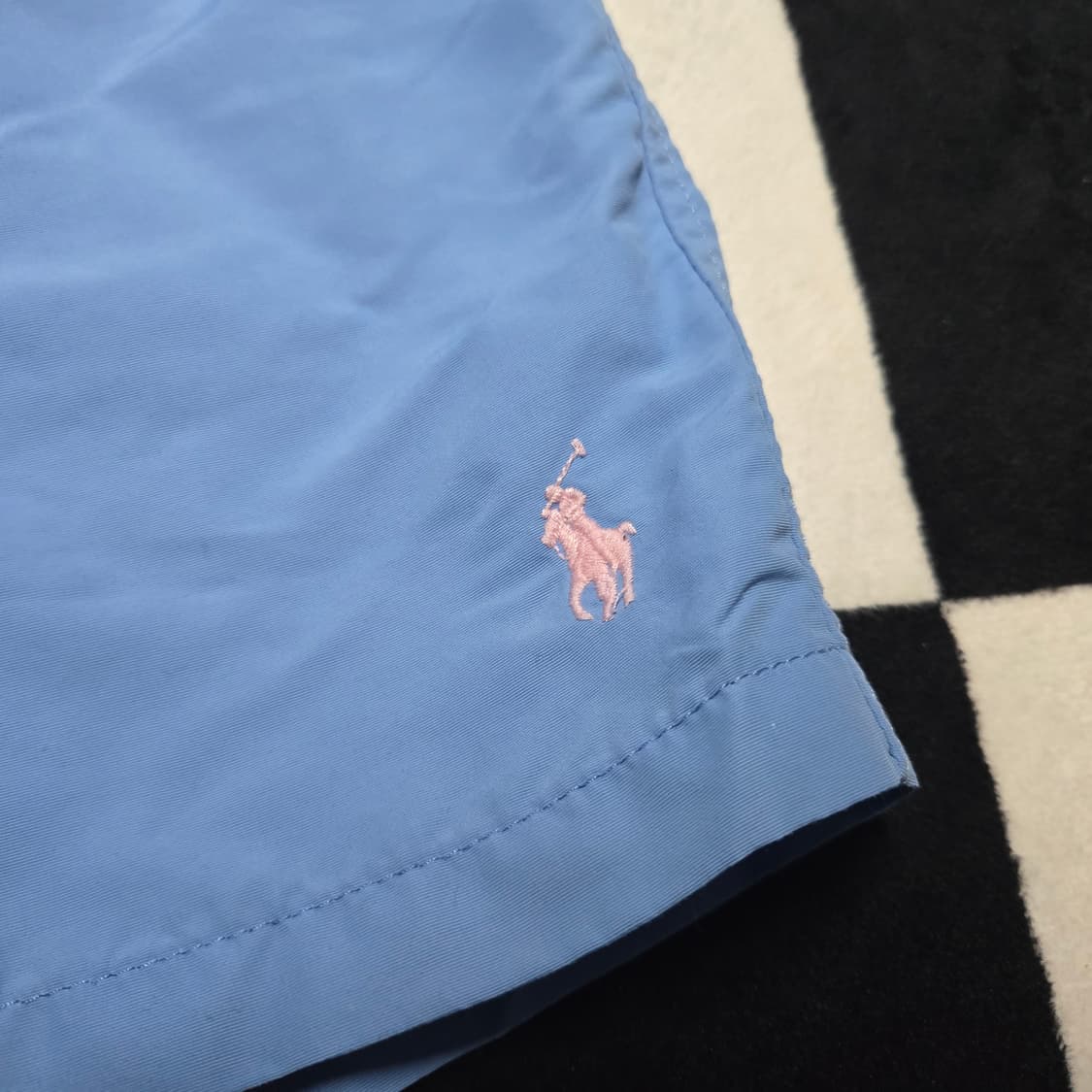 M 폴로랄프로렌 스윔팬츠 스카이 상품이미지2