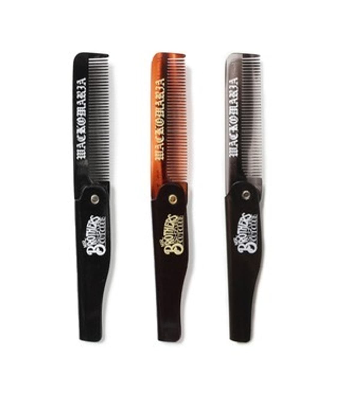 BROSH x WACKOMARIA clip pocket comb 상품이미지4