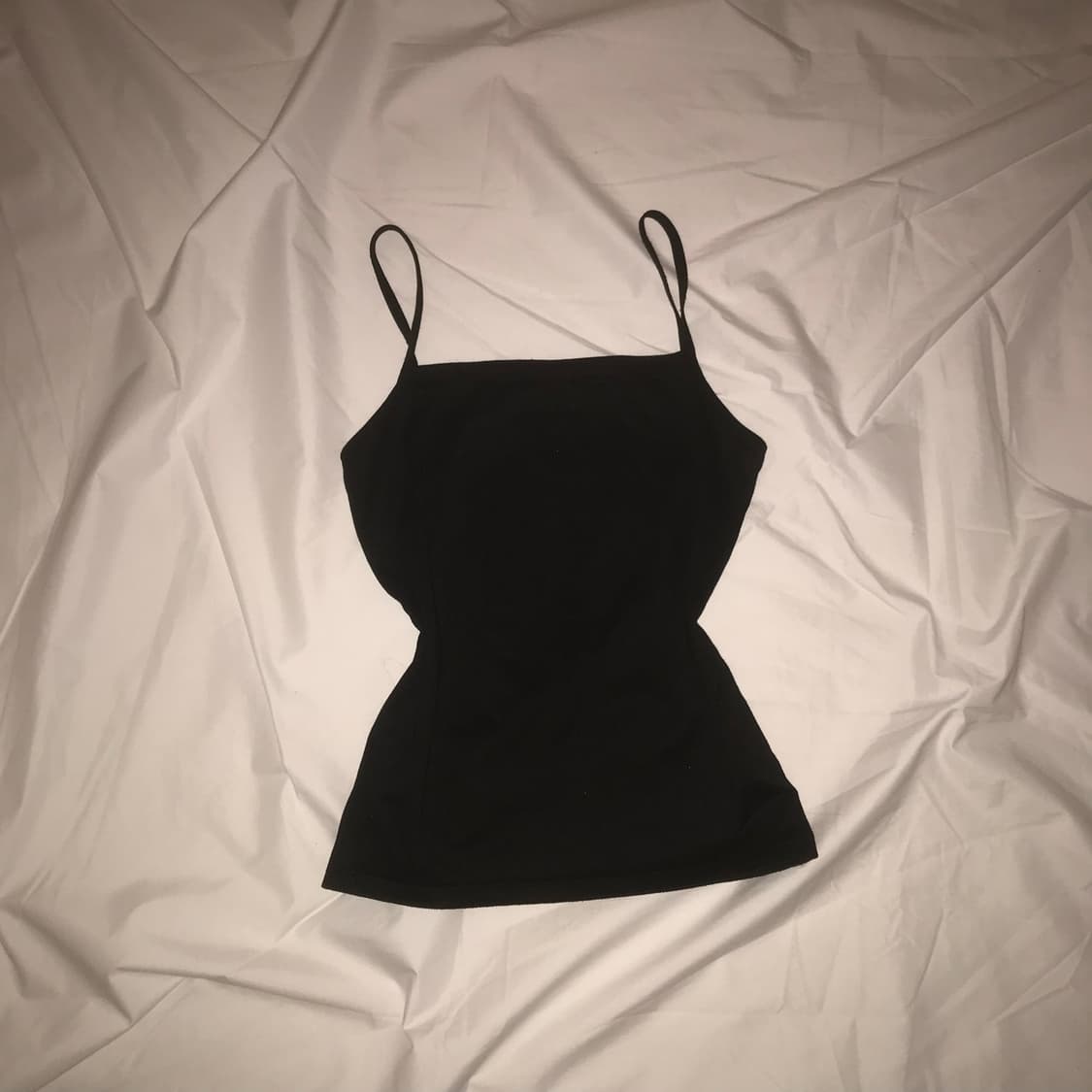 Black basic 나시  상품이미지1