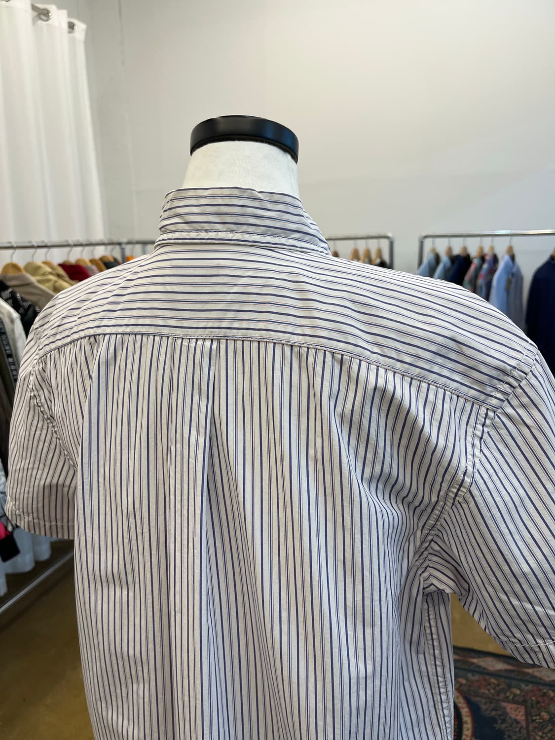 리바이스 레드탭 스트라이프 셔츠 상품이미지6