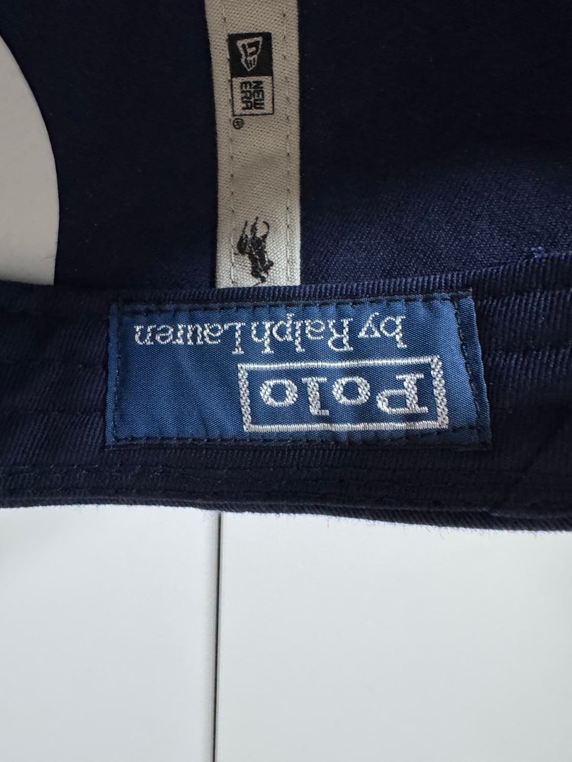 폴로 랄프로렌 x 뉴에라 뉴욕양키스 상품이미지5