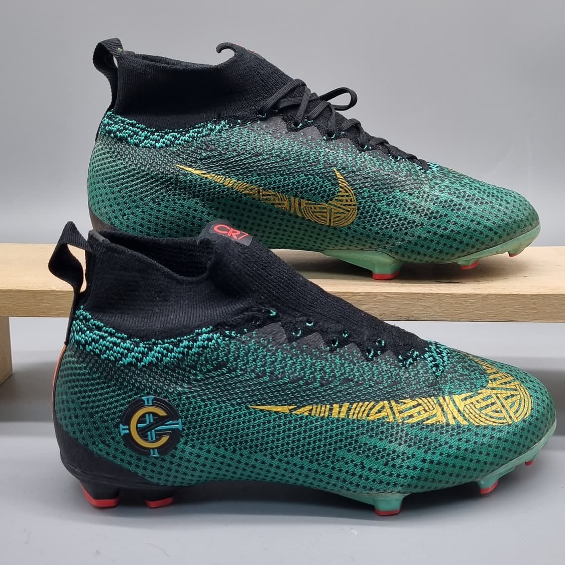 나이키 머큐리얼 슈퍼플라이6 축구화230 상품이미지1