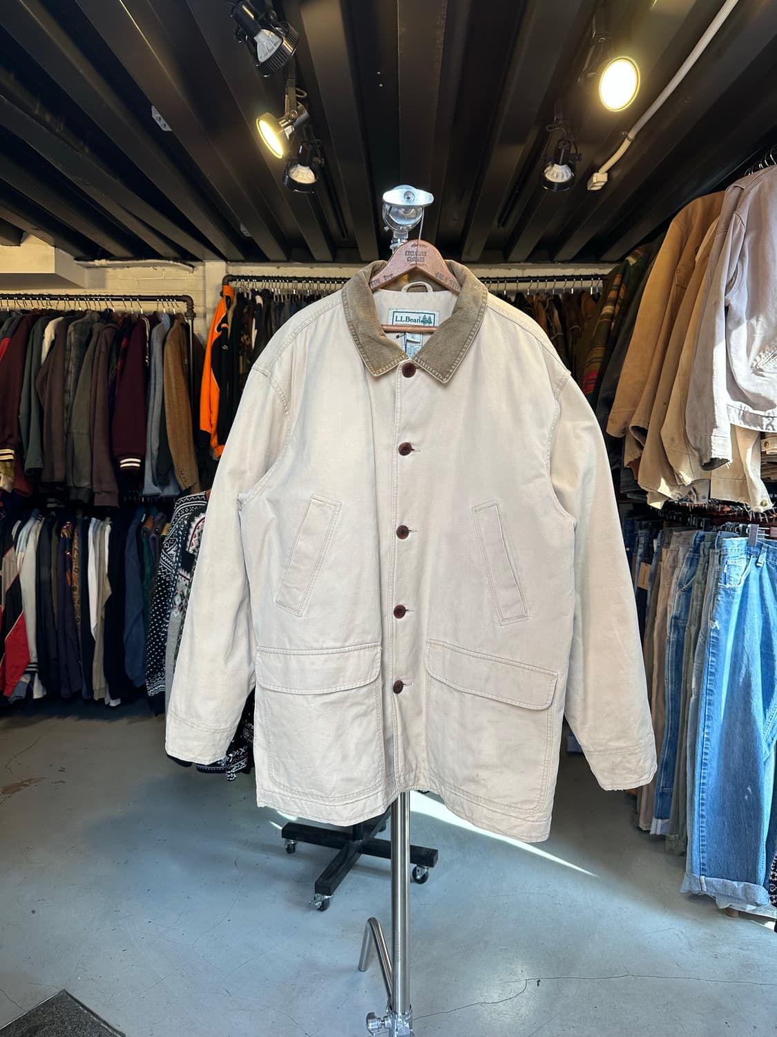 엘엘빈 Thinsulate 필드 코트  상품이미지1