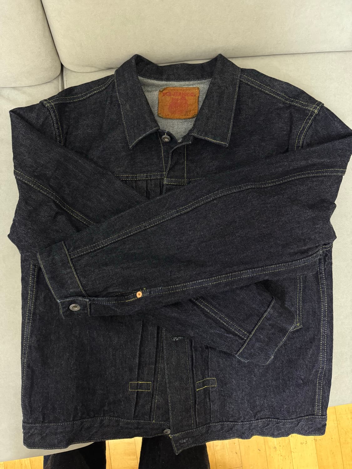 tcb jeans 40s 자켓 상품이미지2