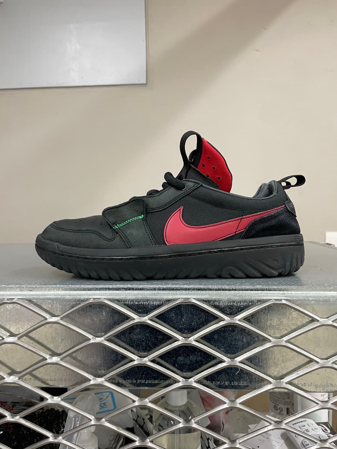 나이키 조던 1 x 게토 가스트로 로우 리액트 피어리스 275 상품이미지1