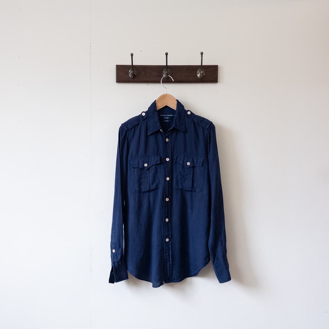 폴로랄프로렌 린넨셔츠 상품이미지4