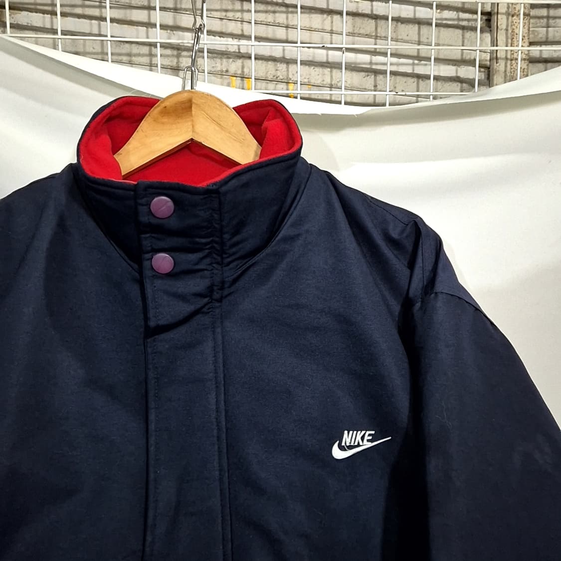 Nike 나이키 자수 로고 점퍼 상품이미지2