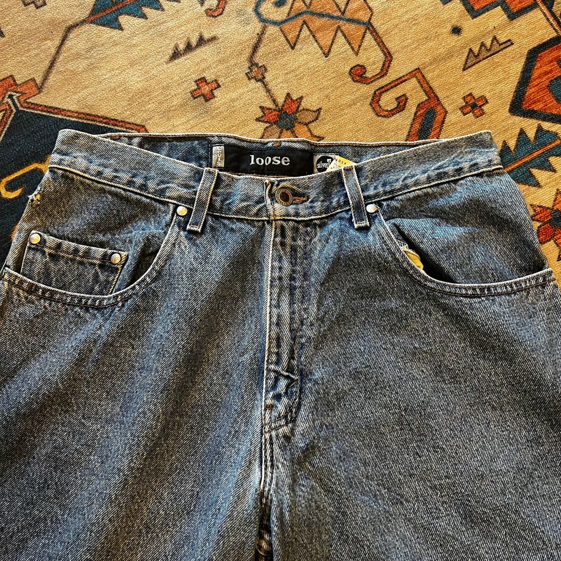 levis sliver tab short 상품이미지2