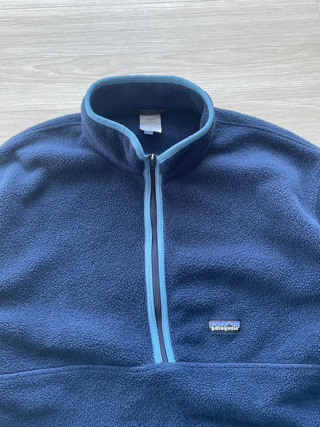 Patagonia synchilla 빈티지 신칠라 마수피얼 상품이미지2