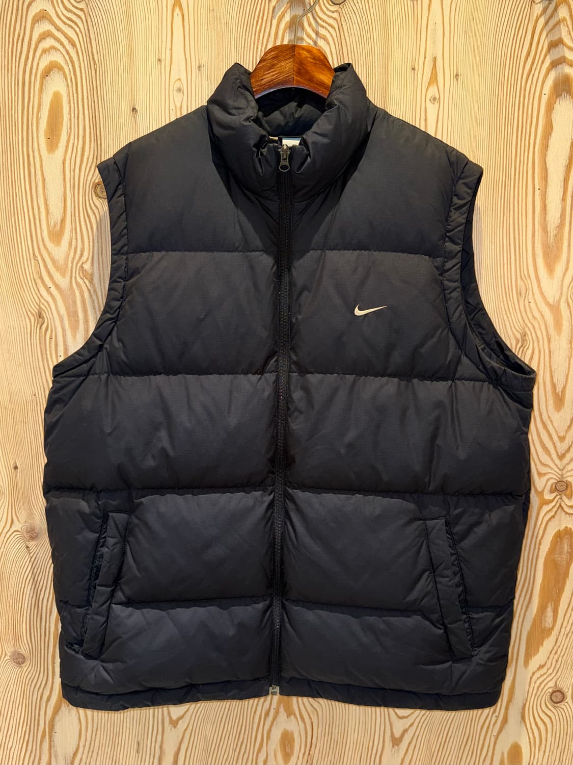 나이키 스우시 패딩 베스트 상품이미지1