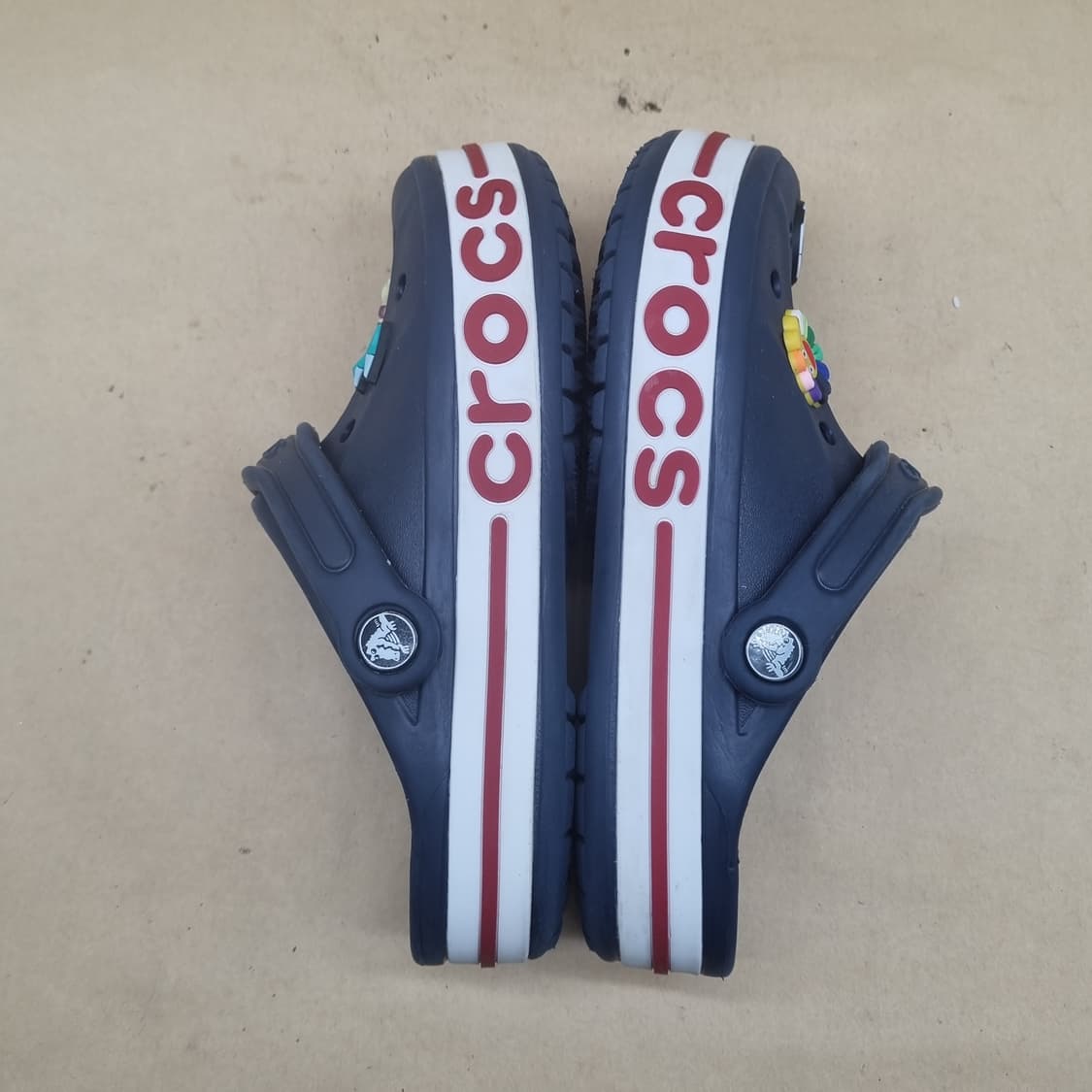 크록스 바야밴드  클로그 W6 230 상품이미지5