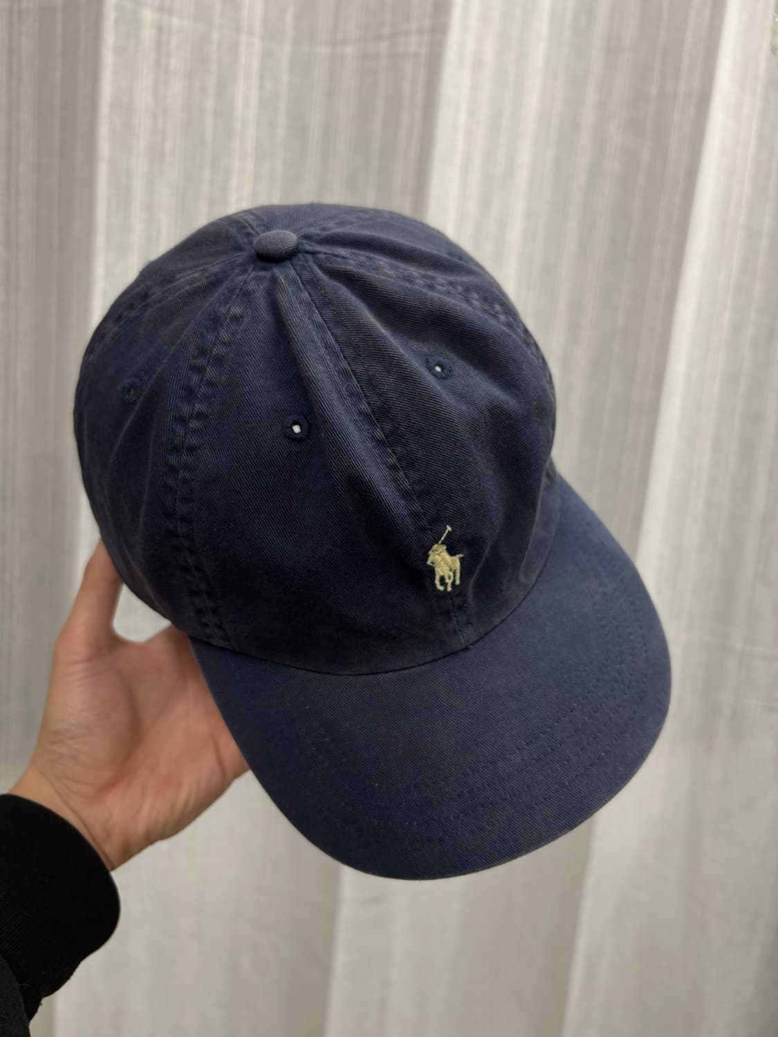 폴로 랄프로렌 빈티지 볼캡 모자 상품이미지2