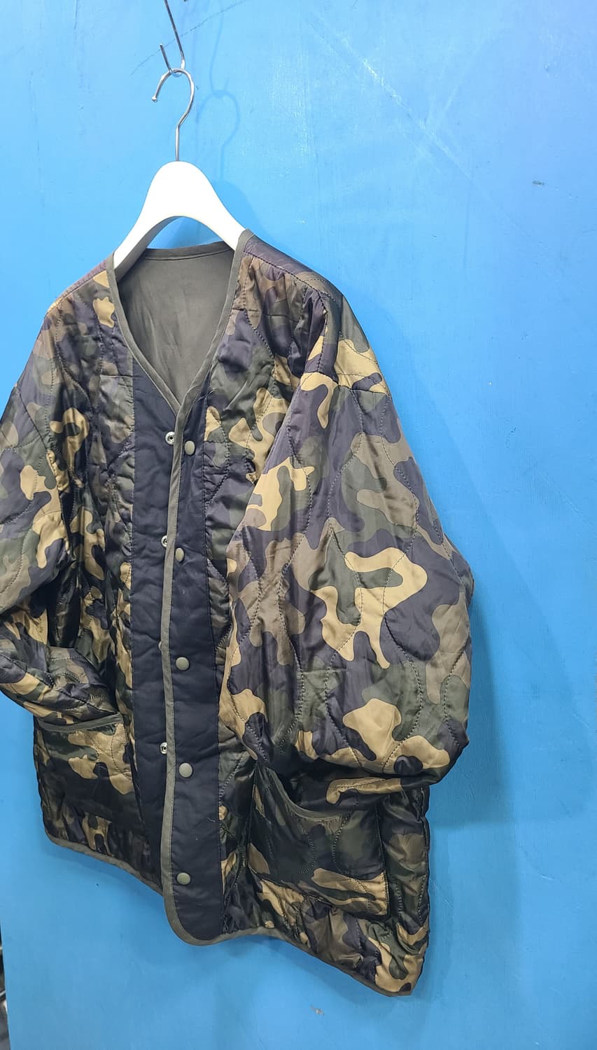 양면 밀리터리 라이너자켓like나나미카 상품이미지10