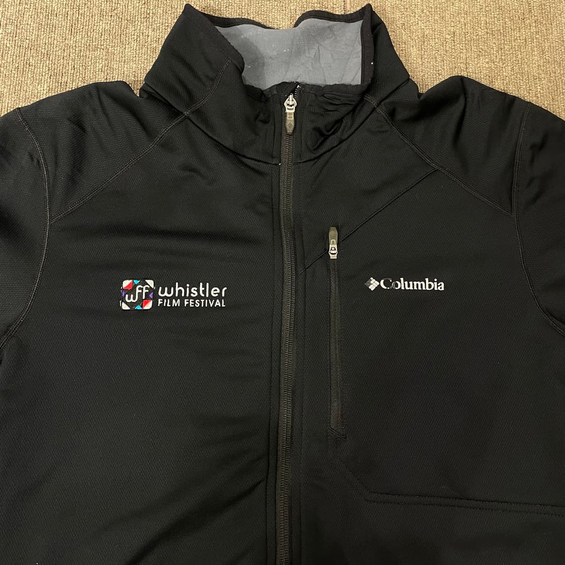 (M) Columbia 컬럼비아 집업 상품이미지3