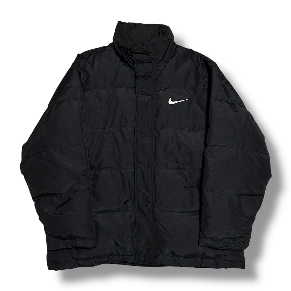 Nike 덕다운 블랙 빅사이즈 패딩 상품이미지1