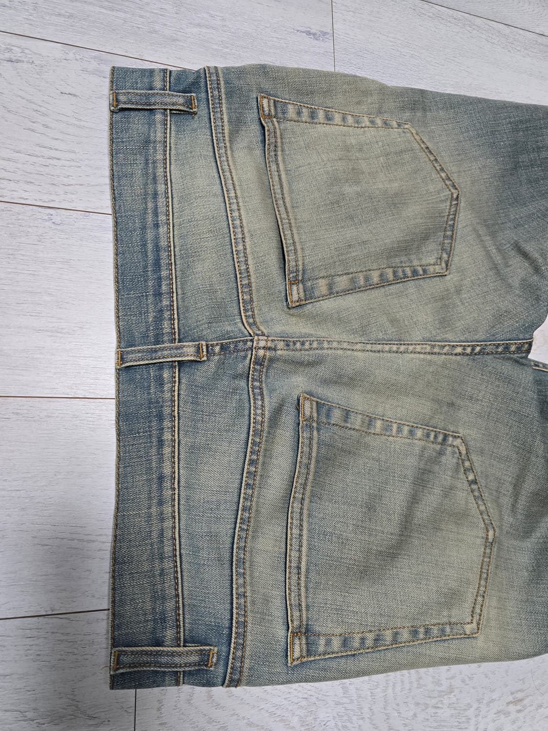 알바니아산 데님 진 상품이미지4