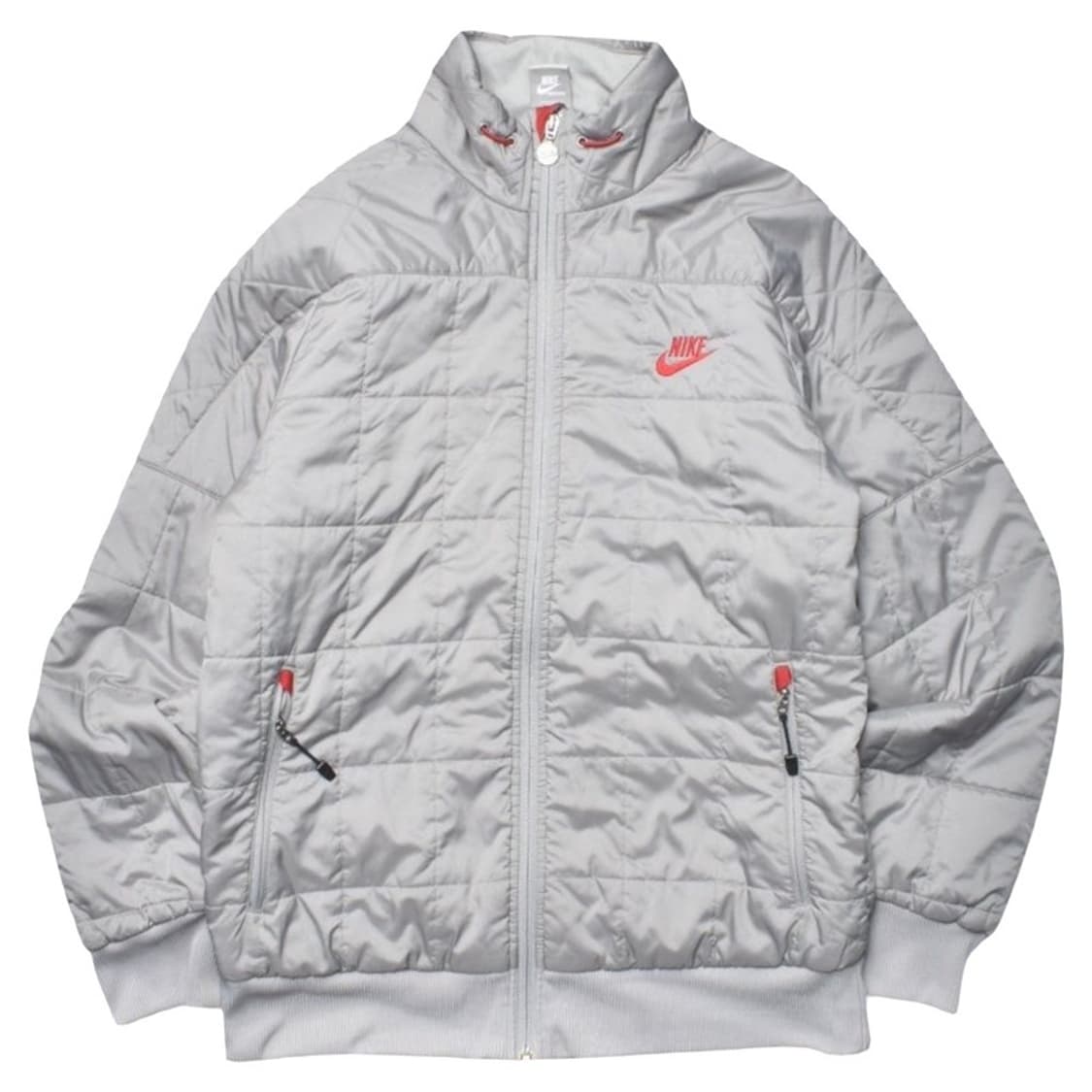 00S 나이키 솔로 스우시 누빔 점퍼 XL N0883 상품이미지1