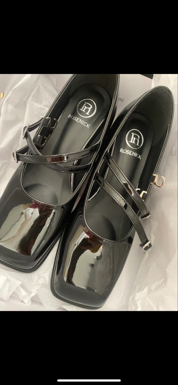 애나멜 메리제인 구두 상품이미지2