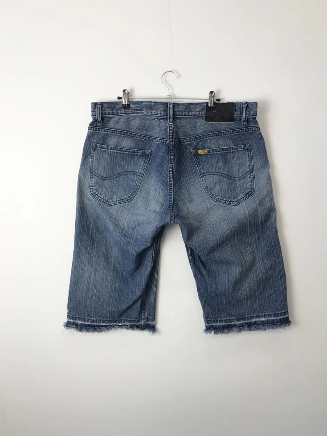 Lee Japan Cut-Off Denim Shorts 상품이미지4