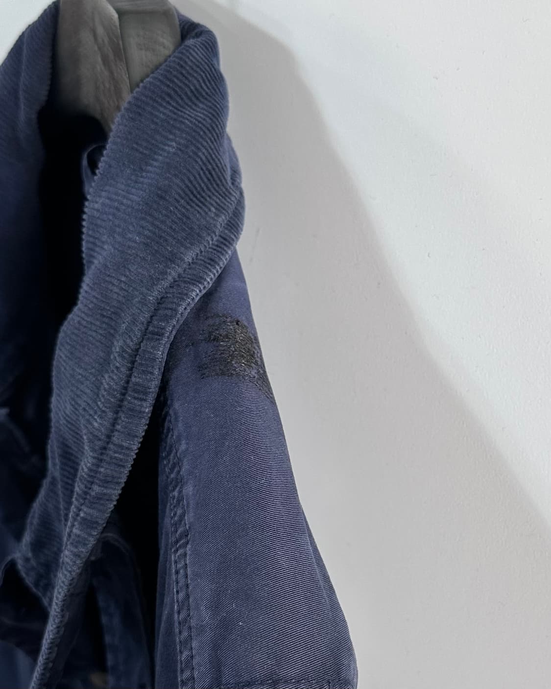 폴로 네이비 모호크 헌팅 자켓 (va.91)  상품이미지7