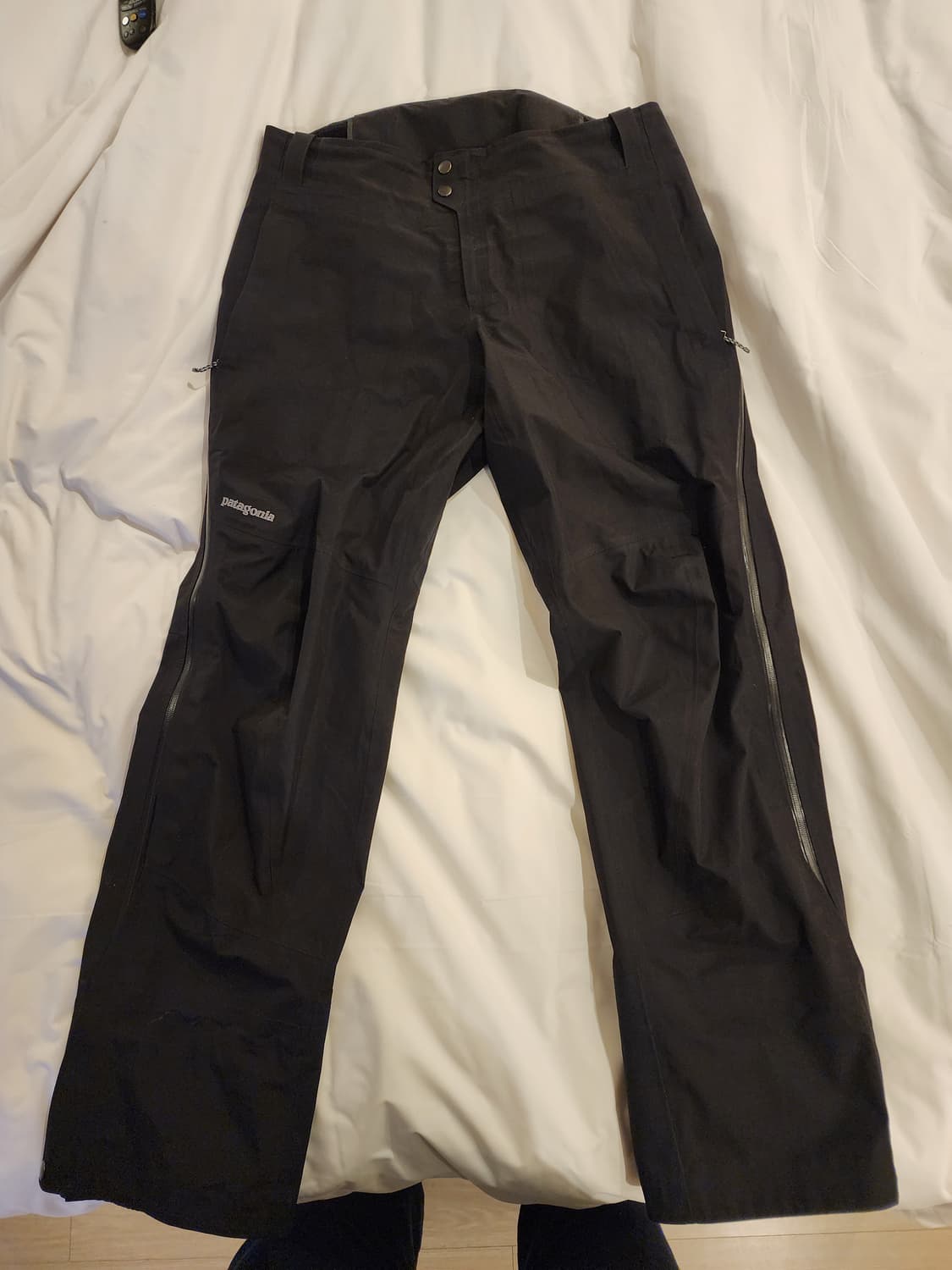 파타고니아 맨즈 트리올레 고어텍스 팬츠 L 상품이미지1