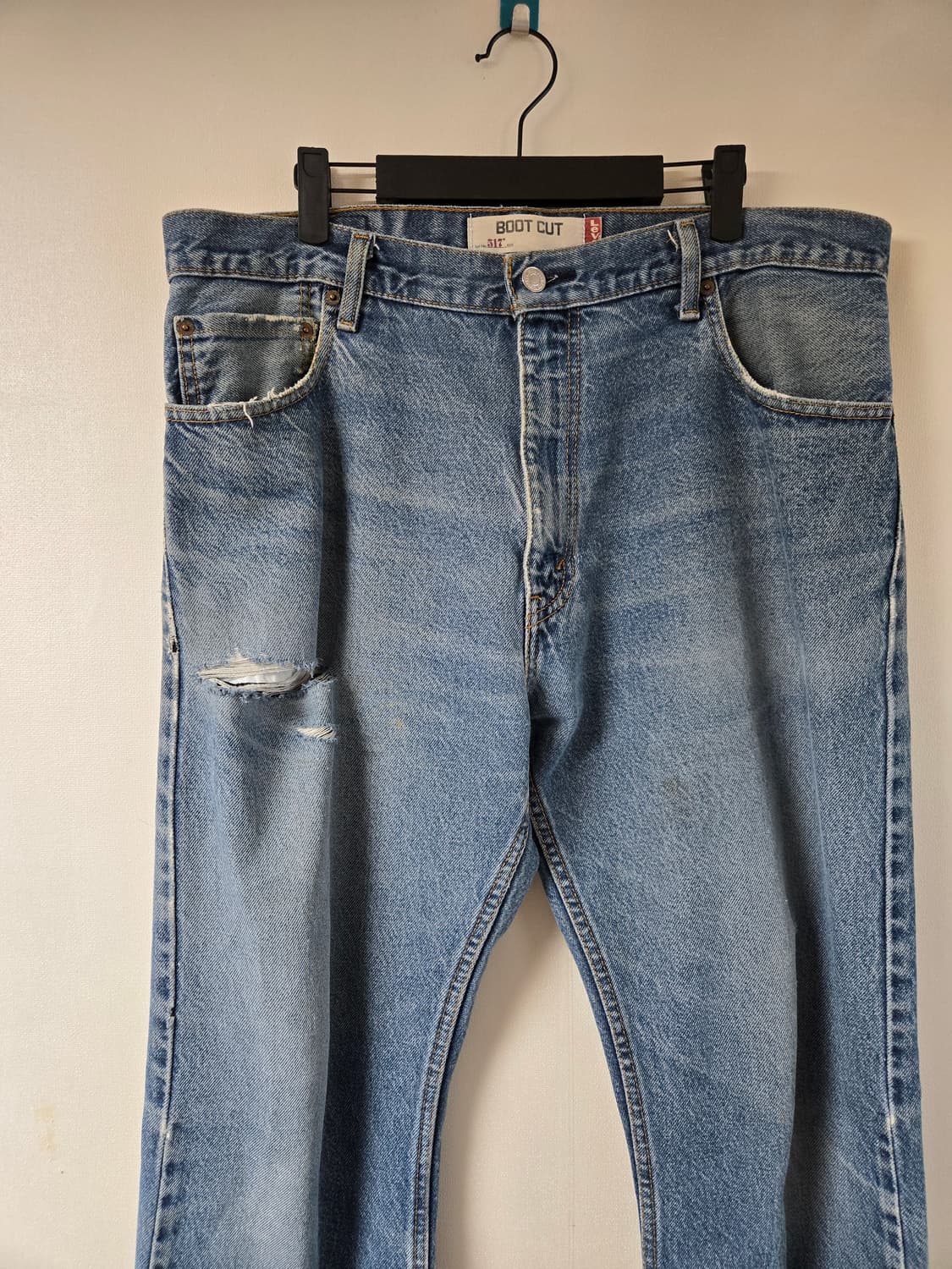 빈티지 리바이스 517 00s(부츠컷) 상품이미지2