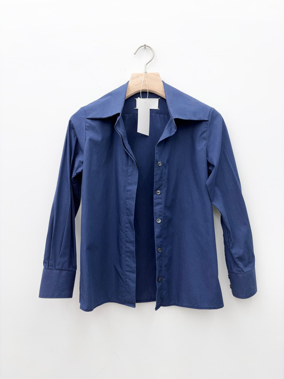 HIDDEN COLLAR SHIRT 상품이미지4