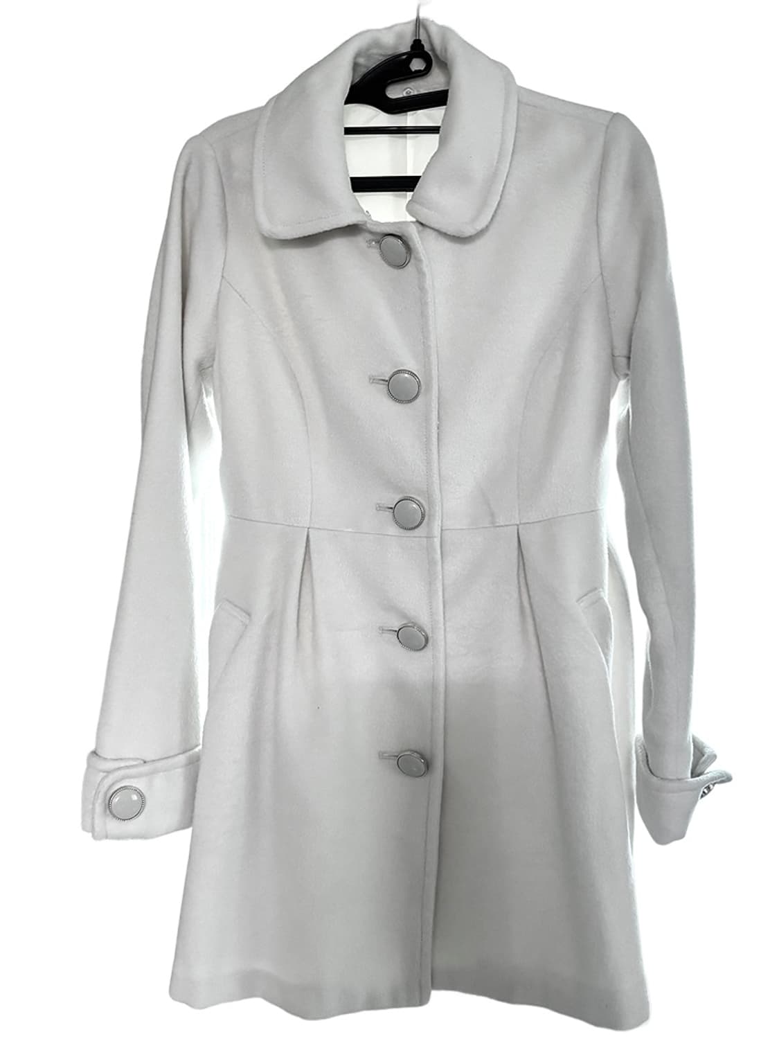 빈티지 히메갸루 갸루 일녀 이시하라 사토미 퍼 탈부착 코트 상품이미지2