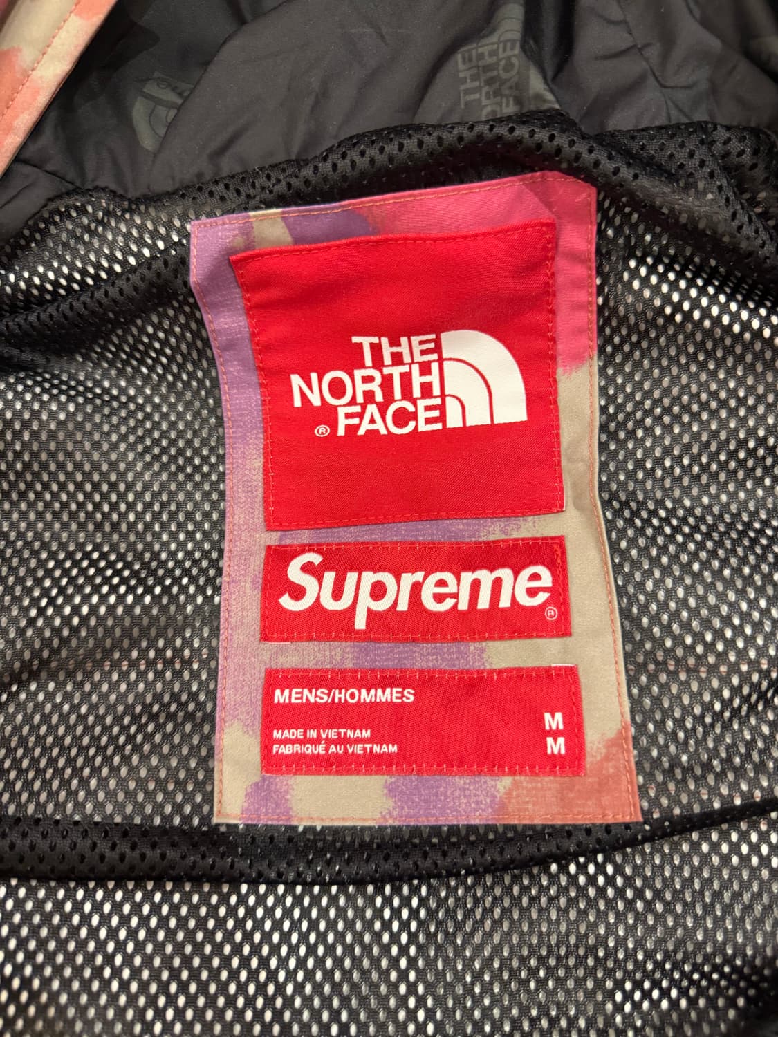 슈노 카고 자켓 멀티컬러 상품이미지4