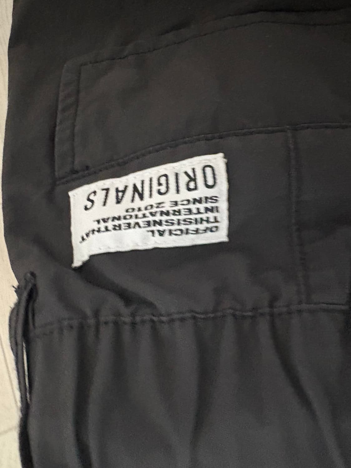 디네댓 카고팬츠25 S 상품이미지4