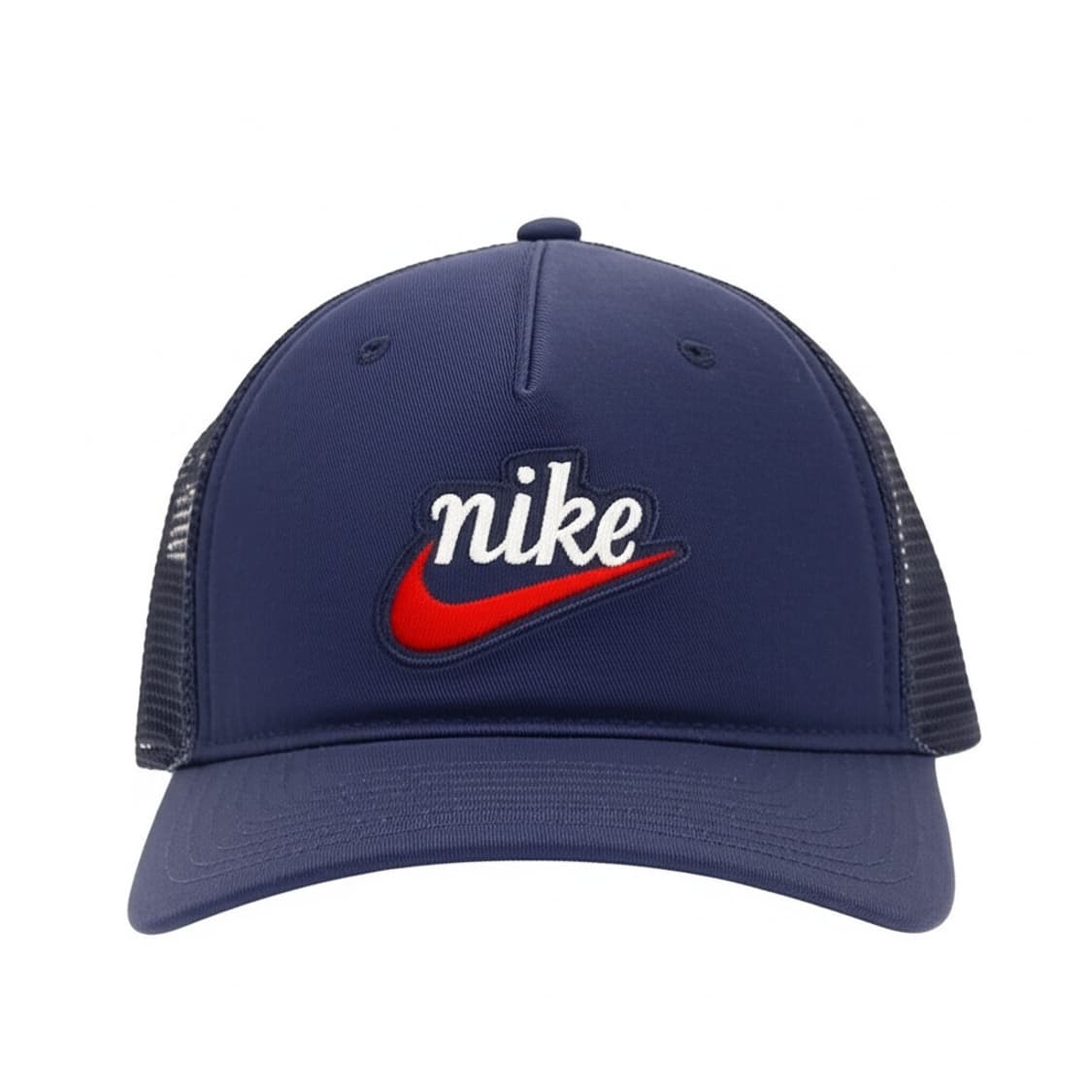 NIKE 나이키 스우시 패치 클래식 네이비 볼캡 모자 상품이미지3