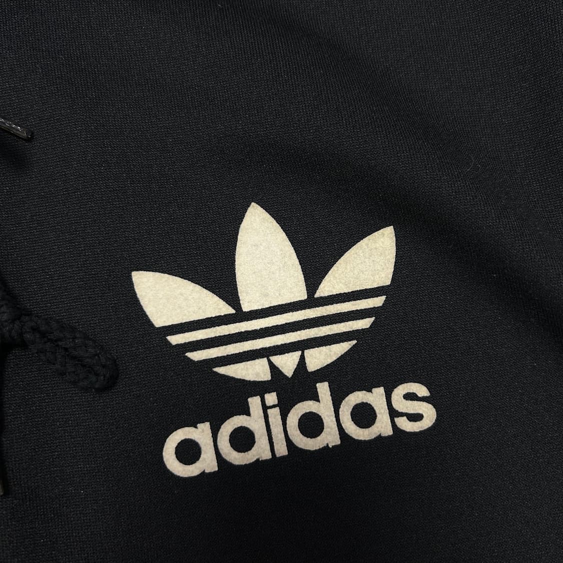 아디다스 플락 후드 파이어버드 져지(M) 상품이미지4