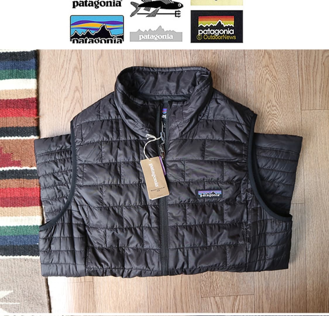 미국판 patagonia 파타고니아 경량 패딩 베스트

새 제품 우먼L 상품이미지1