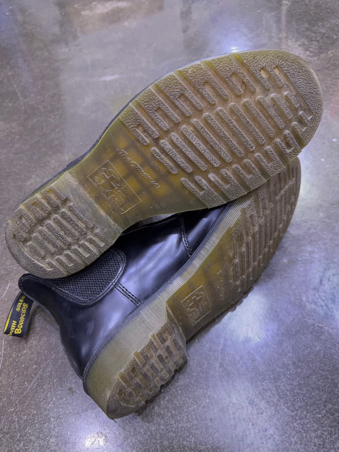 닥터마틴 2976 워커 첼시부츠 270 상품이미지7