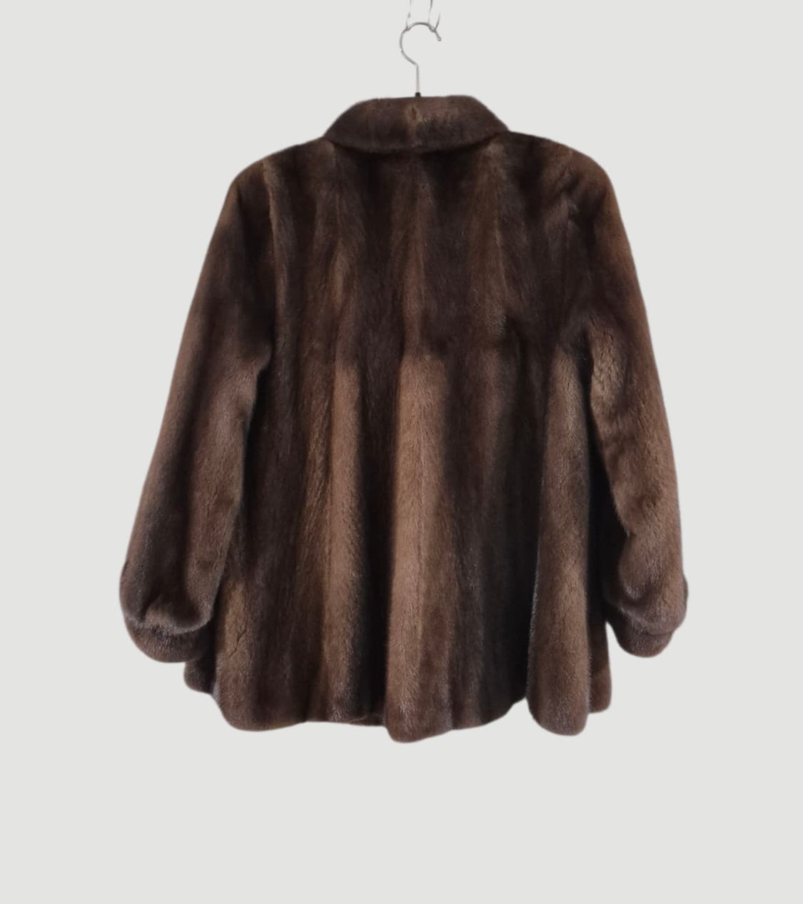 윤진모피 여자 밍크코트 상품이미지3
