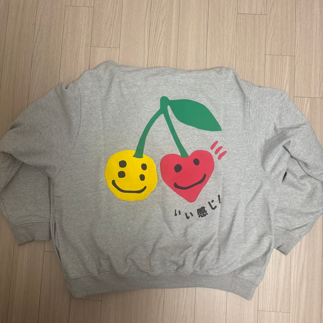 CPFM X 휴먼메이드 후드티 4사이즈(DL) 상품이미지2