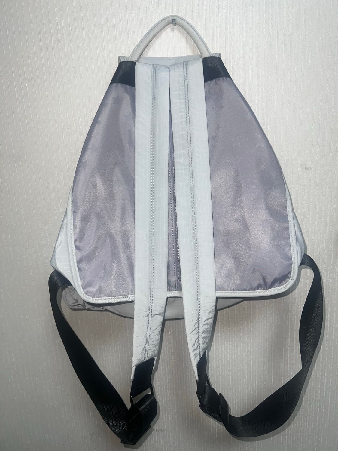 오헤시오 별패턴 백팩 상품이미지2