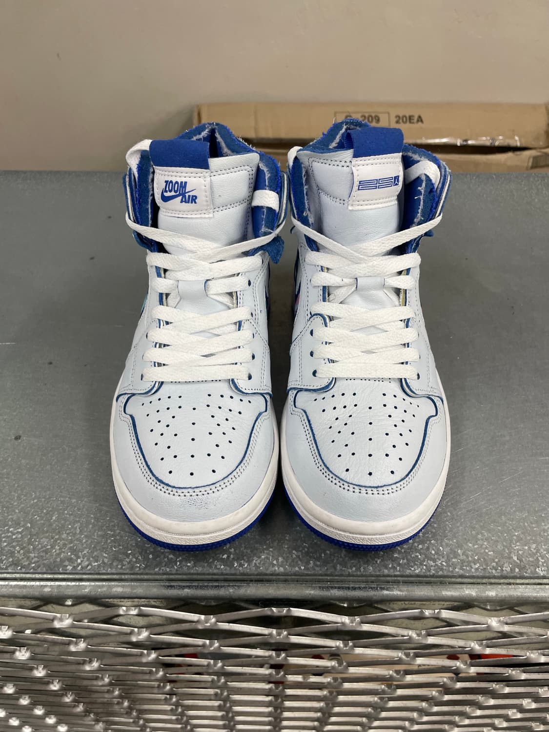 나이키 조던1 하이 줌 컴포트 235 상품이미지5