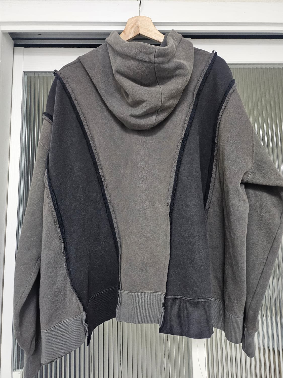 [F]DISCOVERED 리빌드 스웻 후디 상품이미지4